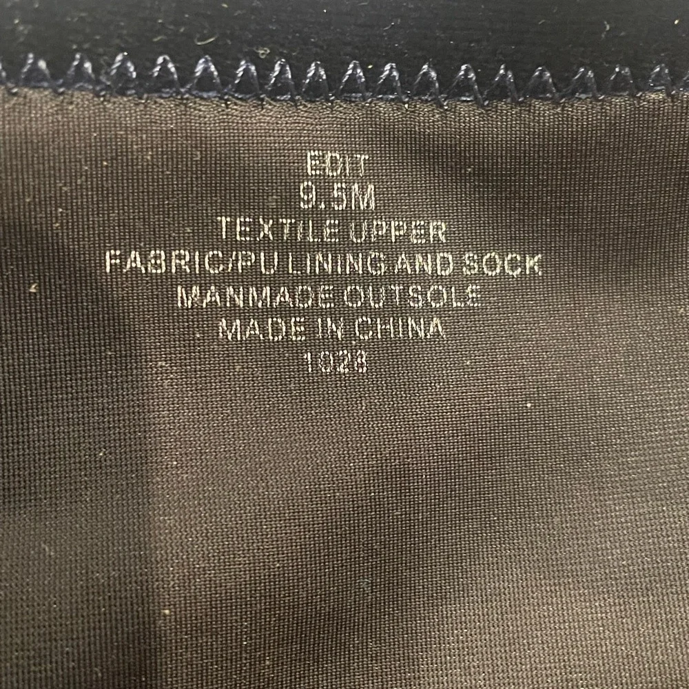 Steve Madden Blue Velvet booties - Picture 7 of 7